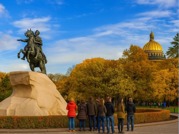 08-11 мая 2026 "Великолепный Санкт-Петербург  и Средневековый ВЫБОРГ".