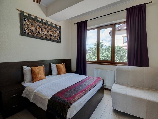 Гостевой дом "Оазис Тай" п. Архипо-Осиповка