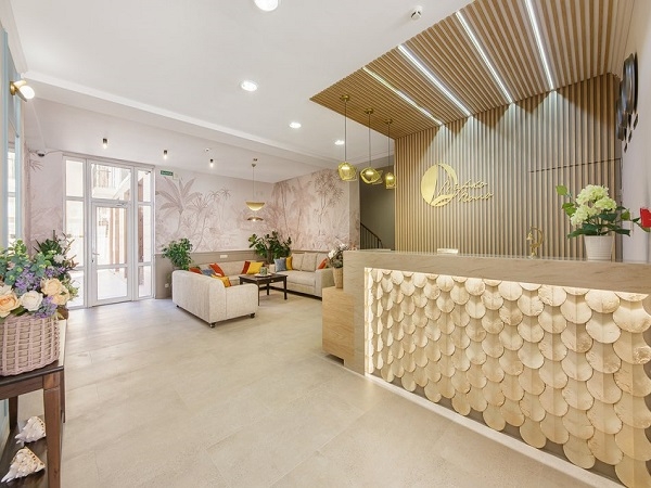 отель "Марко Поло" - Анапа