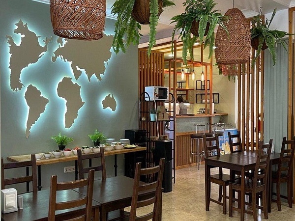 отель "Марко Поло" - Анапа