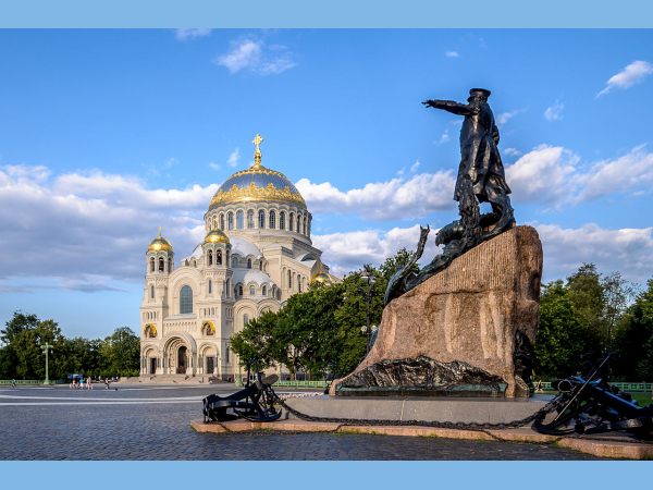 2023-06-15 Дворцы и парки Санкт Петербурга