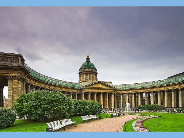2023-05-05 Дворцы и парки Санкт Петербурга