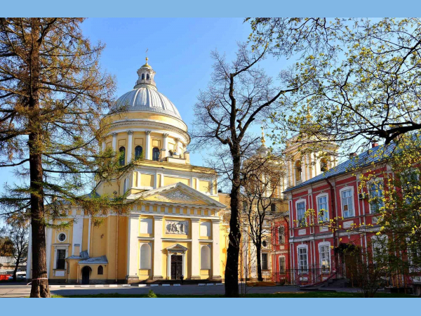 2023-06-15 Дворцы и парки Санкт Петербурга