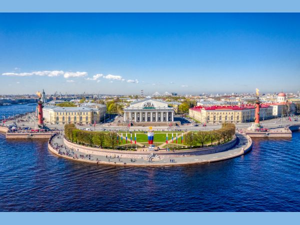 27 апреля 2024 Влюблён в Санкт Петербург