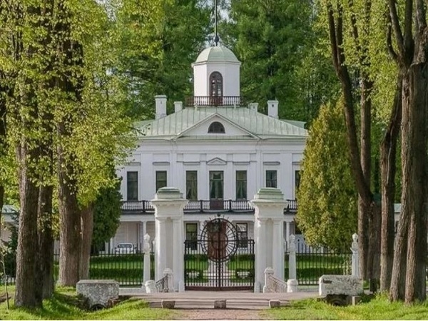 04-05 июля 2026 " Подмосковные усадьбы русских гениев"