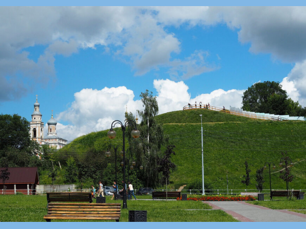 «Звенигород — Новый Иерусалим»