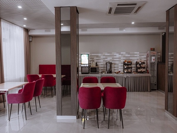 «Гранд Прибой» отель