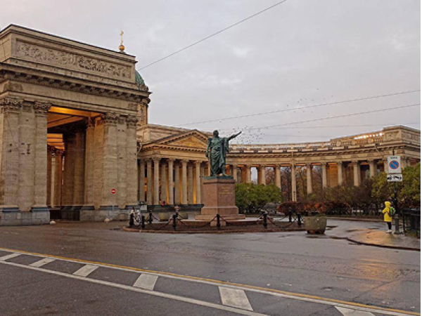 11-14 июня 2026 "Великолепный Санкт-Петербург  и Средневековый ВЫБОРГ".