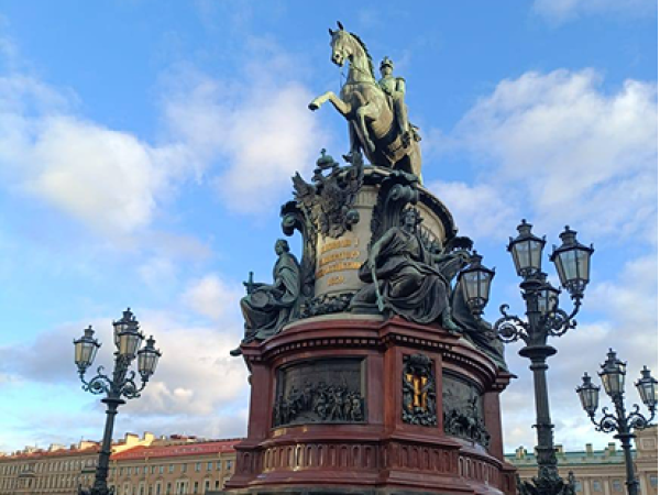 11-14 июня 2026 "Великолепный Санкт-Петербург  и Средневековый ВЫБОРГ".