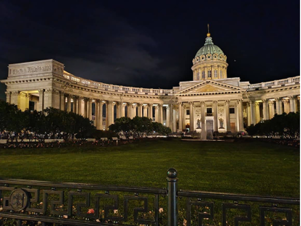 11-14 июня 2026 "Великолепный Санкт-Петербург  и Средневековый ВЫБОРГ".