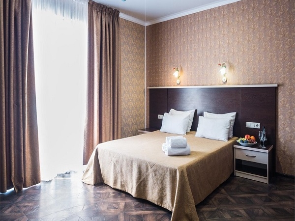 Отель "Верона" п. Архипо-Осиповка