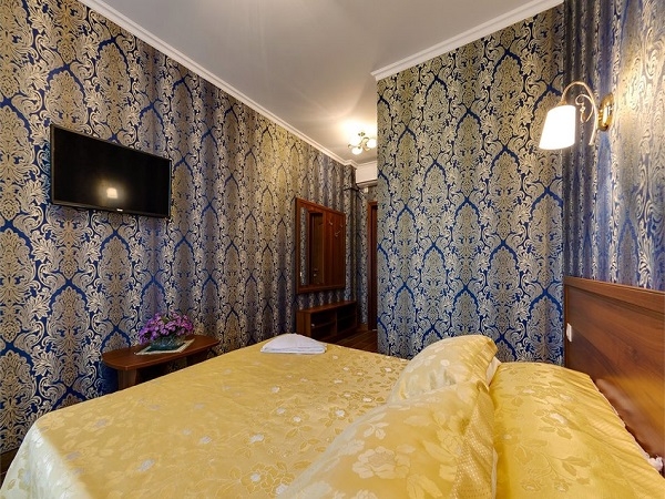 Отель "Версаль" п. Архипо-Осиповка