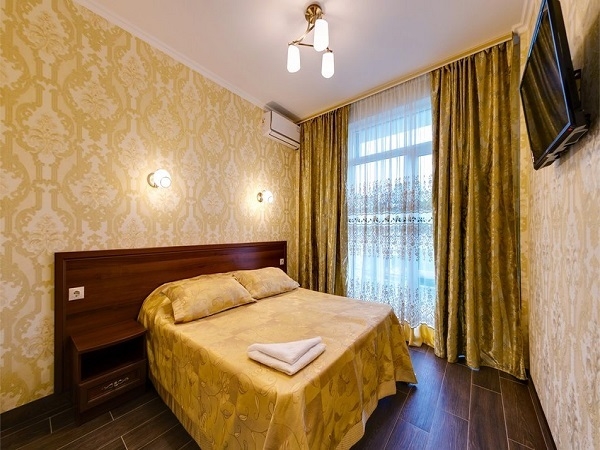 Отель "Версаль" п. Архипо-Осиповка