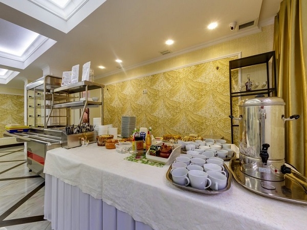 Отель "Версаль" п. Архипо-Осиповка