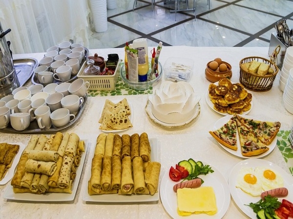 Отель "Версаль" п. Архипо-Осиповка