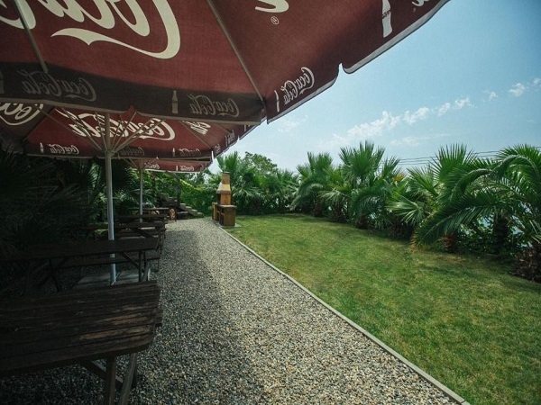 Гостевой Дом "Айсберг"