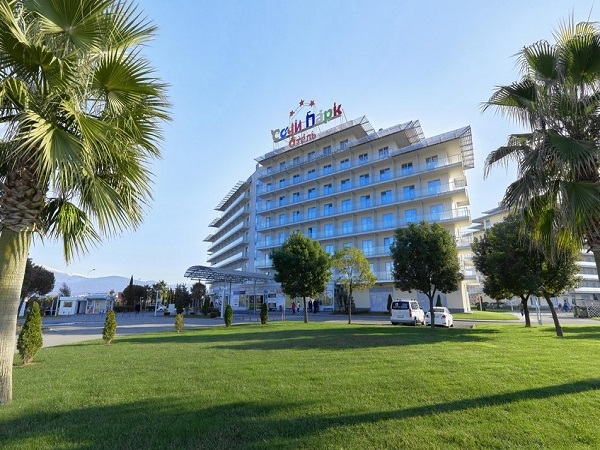 Оздоровительный комплекс "Сочи парк" - Сочи