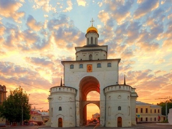 "Экскурсия для школьников во Владимир”
