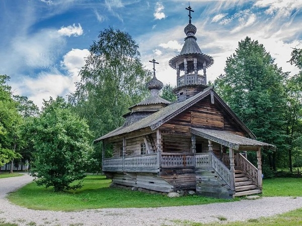 23 мая 2026 "Велико-Новгородские истории за один день"