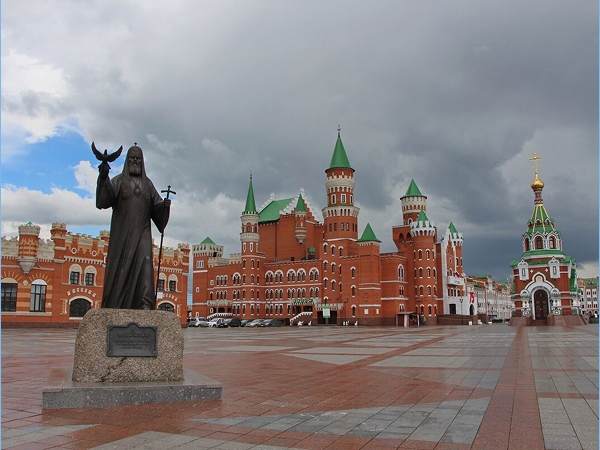 "Тур для школьников в Йошкар-Олу на 3 дня”