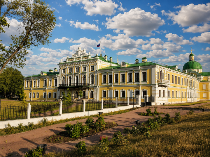 12 сентября 2026 "Нескучный выходной" - ТВЕРЬ.