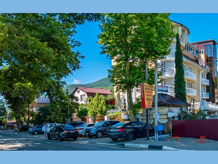 Отель "Ростовчанка"