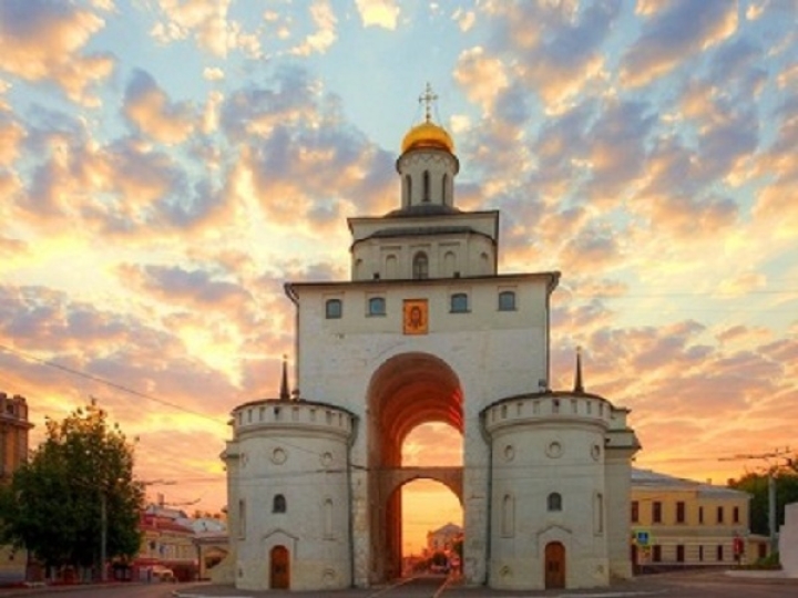 "Экскурсия для школьников во Владимир”