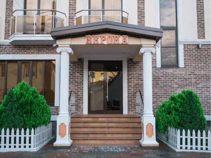 Отель "Верона" п. Архипо-Осиповка