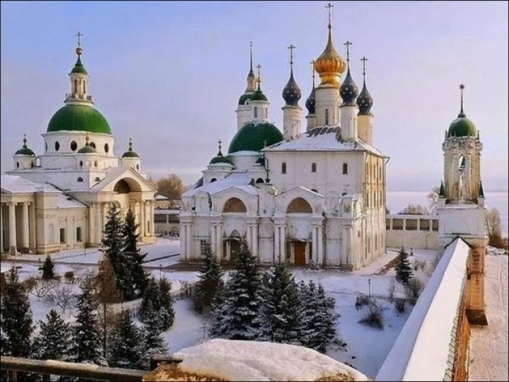 04 апреля 2026 «Дивная Ярославия»